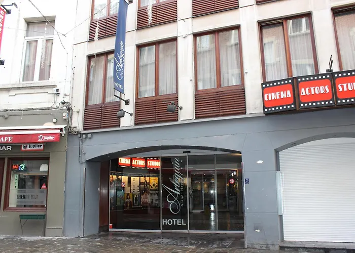 Hotel que admite mascotas: Hotel Floris Arlequin Grand-Place
