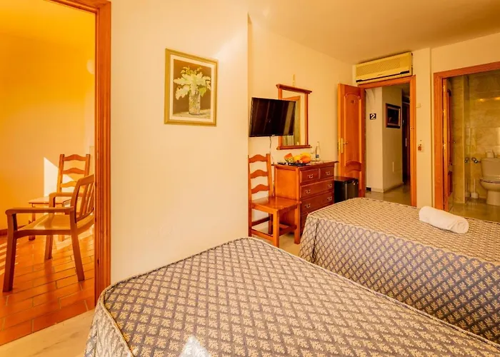 Hotel Cafe La Morena