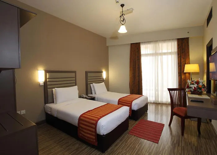 Wave International Hotel