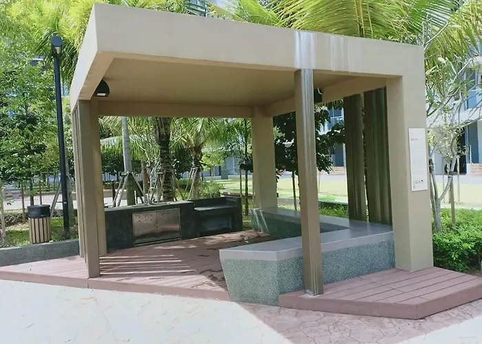 Puteh Timurbay Beachfront Private Sea View Suite Kuantan