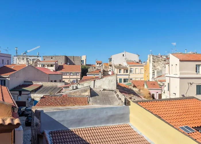 La villa: Vico Rooms