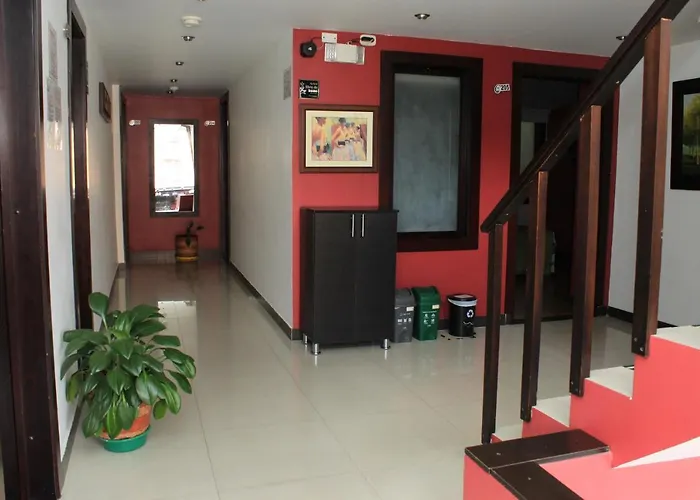 Hôtel accueillant les animaux: Hotel Cosmopolitan Bogota