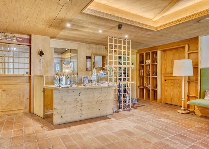 Hotel adatto agli animali: Residence Schnals