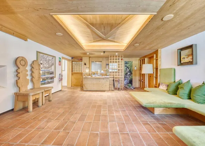 Hotel adatto agli animali: Residence Schnals