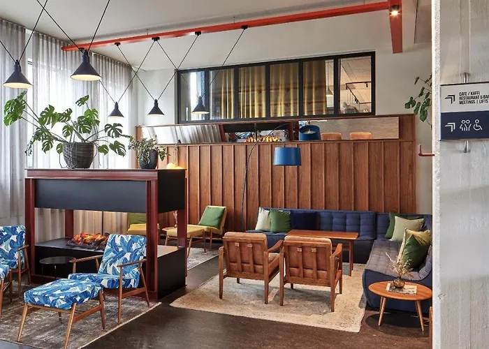 Grandi By Center Hotels