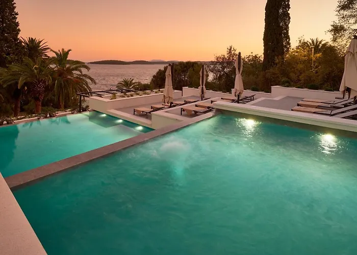 5 Sterne Hotels Moeesy, Blue & Green Oasis - Adults Only