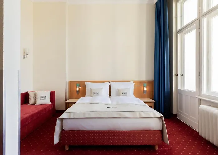 Hotel barato: Novum Hotel Gates Berlin Charlottenburg