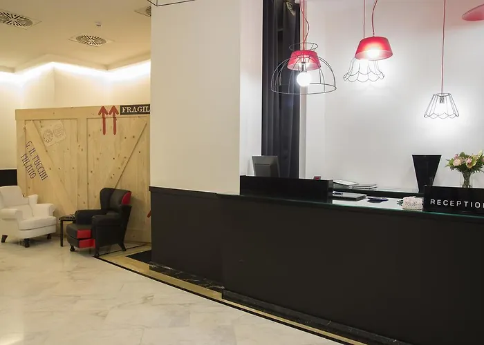 Ih Hotels Milano Puccini