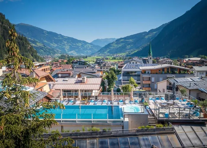 Romantisches Hotel: Manni Das Hotel