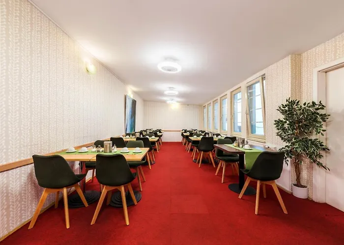 Hotel Meda Of Museum Kampa