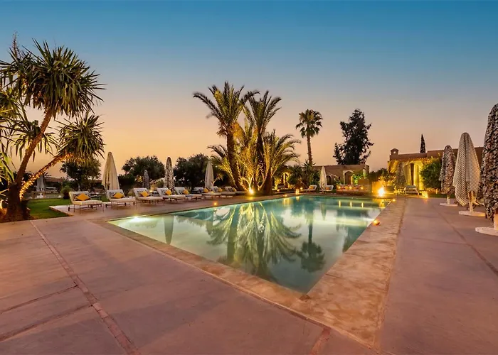 Guest house: Villa Nour