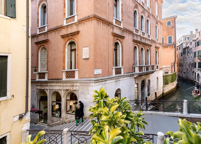 Familiehotel: Hotel Casa Petrarca