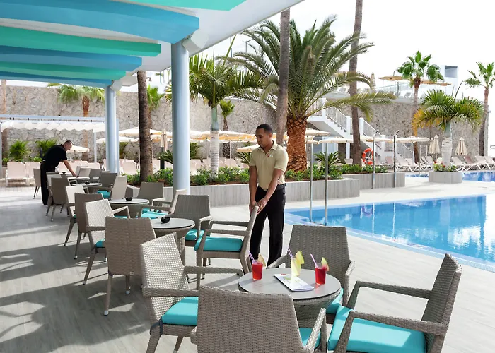 Hotel Riu Vistamar
