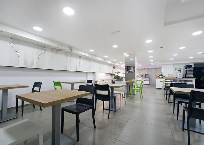 3 sterren hotel: Hotel Aloe Canteras