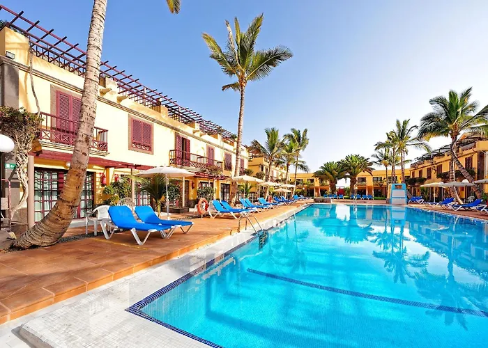 Aparthotel: Bungalows Maspalomas Oasis Club