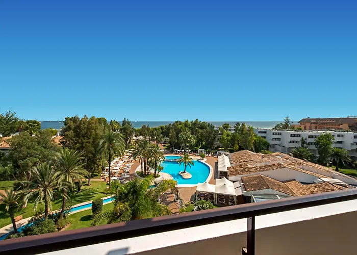 Hotel met uitzicht: Iberostar Waves Ciudad Blanca