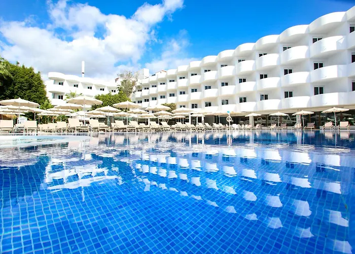 5 sterren hotel: Sentido Fido Tucan - Adults Only