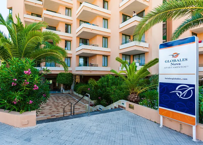 Vacation rental: Globales Nova
