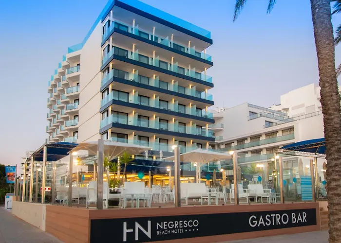 Hotel Negresco - Adults Only