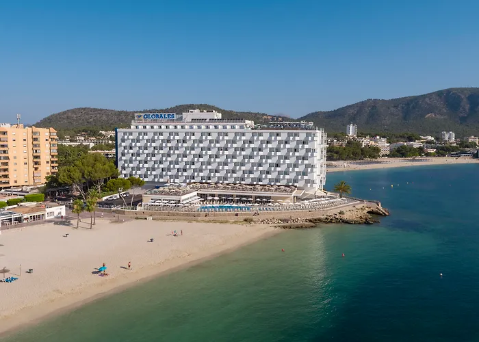 Spa Hotels Resorts Globales Santa Lucia - Adults Only 18