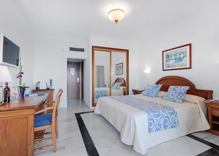 4-Sterne-Hotel: Hotel Roc Illetas & Spa