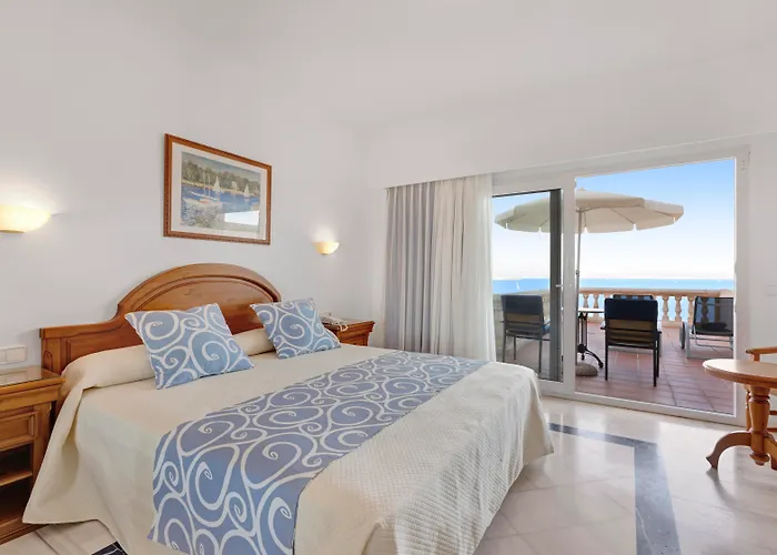 4-Sterne-Hotel: Hotel Roc Illetas & Spa