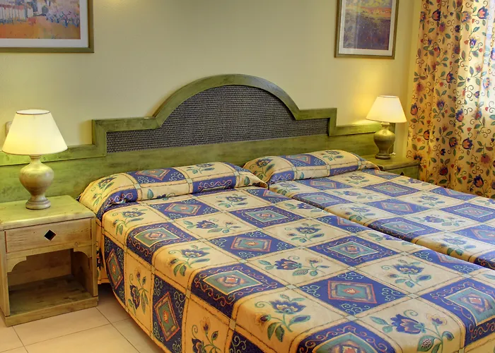 Vakantiehuisje -Apartamentos Andorra