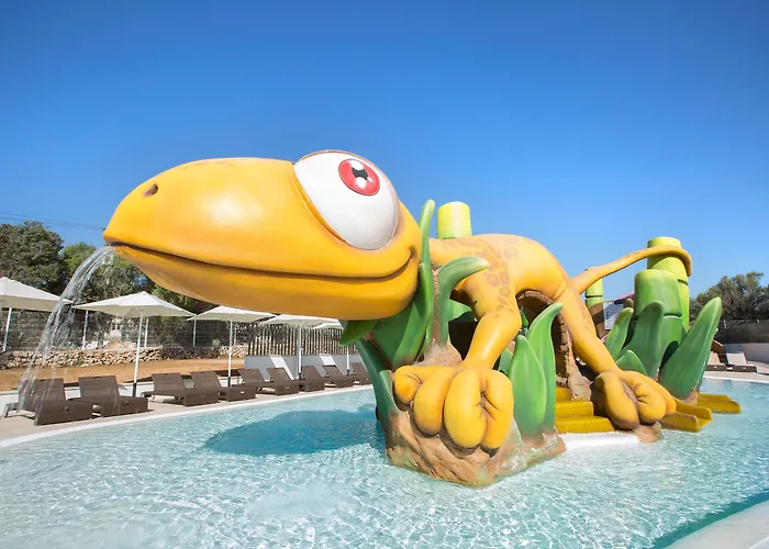 Marsenses Ferrera Blanca Hotel Family