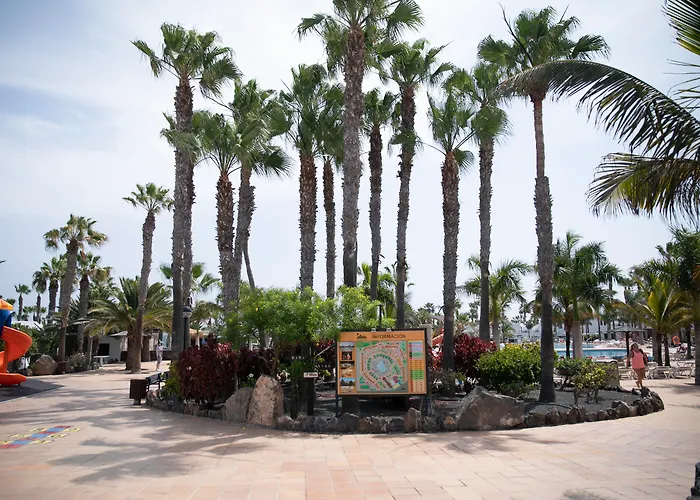 3-Sterne-Hotel: Apartamento Oasis Dunas