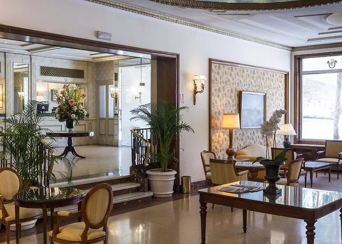 3 sterren hotel: Principe Pio