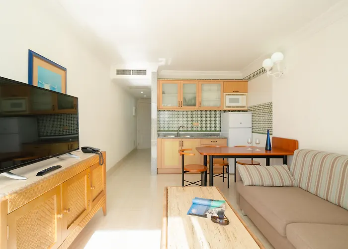 Apartamentos Isla De Lobos - Adults Only