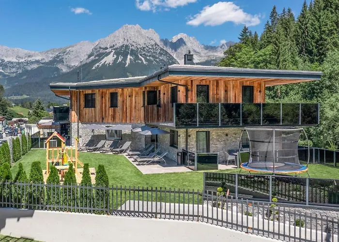 Ellmauer Hex Appartements