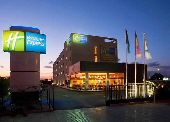 Luchthavenhotel: Holiday Inn Express Malaga Airport By Ihg