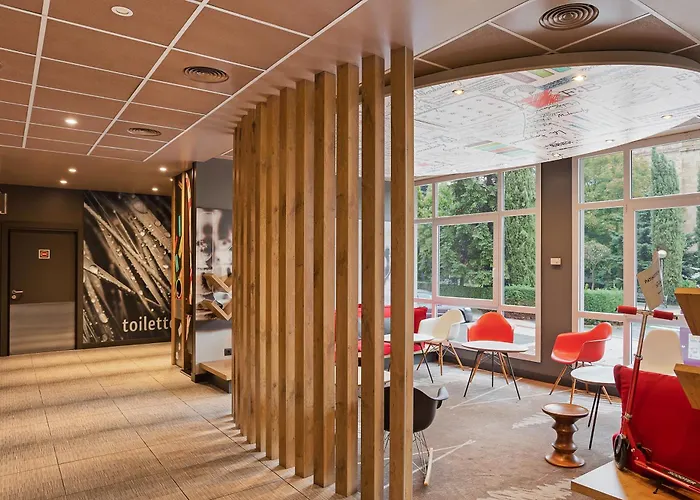 Pet Friendly hotel: Ibis Salamanca