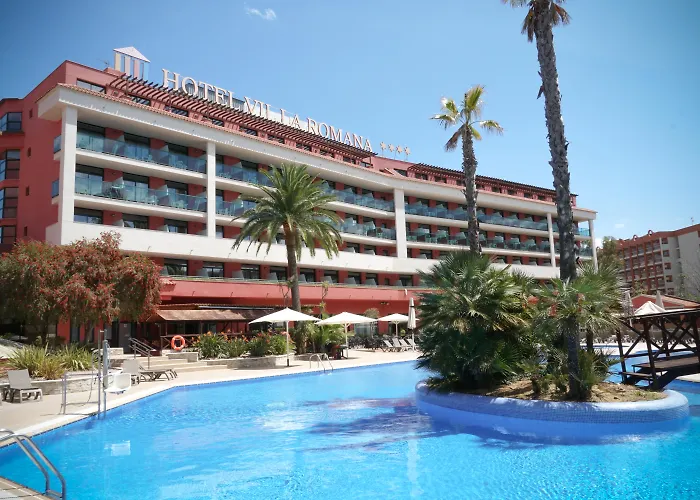 Hôtel Ping Pong: Ohtels Vil-La Romana