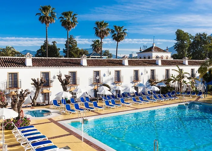 Familienhotel: Globales Cortijo Blanco