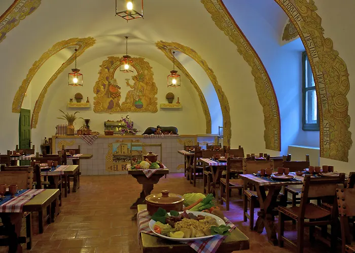 Parador De Chinchon