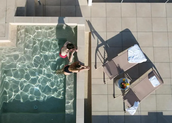 4 star hotel: Casa Romana Hotel Boutique