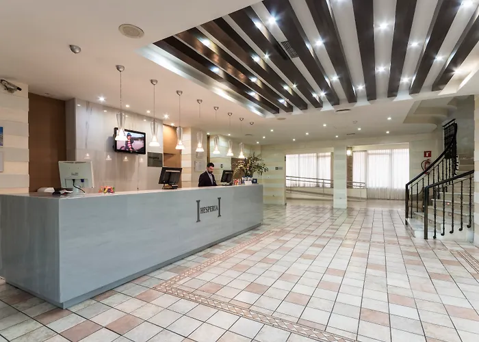 Huisdiervriendelijk hotel: Hesperia Cordoba
