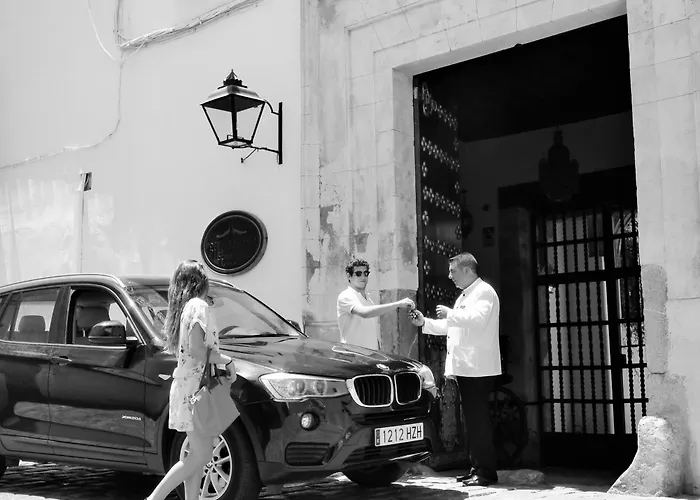 Huisdiervriendelijk hotel: Las Casas De La Juderia De Cordoba