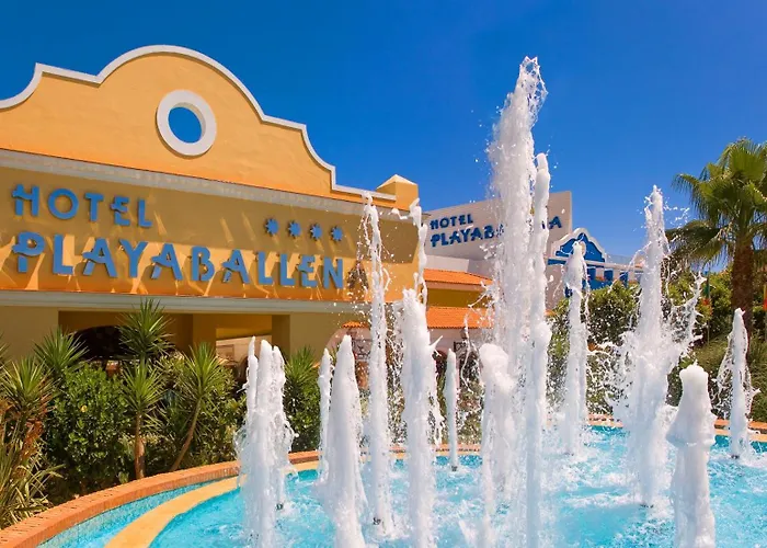 Familienhotels Playaballena
