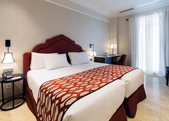  Eurostars Regina