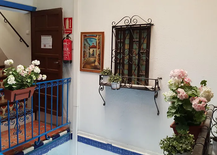 Maison d'hôtes: Giraldilla