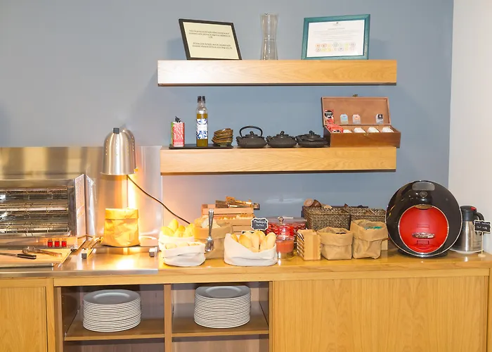 Centraal gelegen hotel: Hotel Serrano