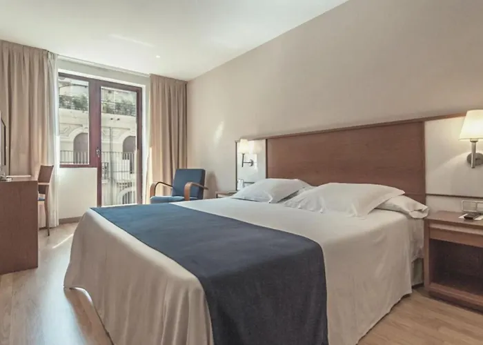 Family Hotel: Hotel Rh Sorolla Centro