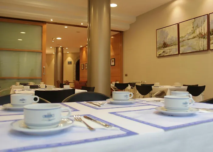 Hotel de golf: Hotel Carreño