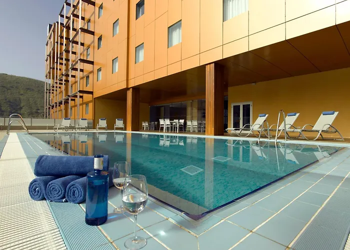 Hotel: Hotel Macià Real De La Alhambra