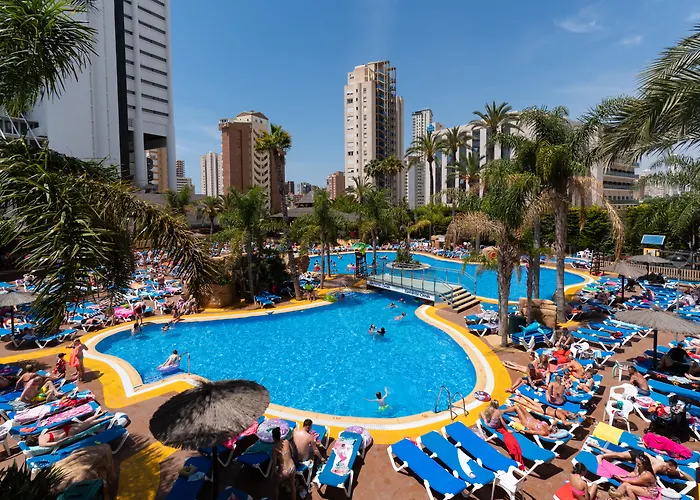  Medplaya Flamingo Oasis