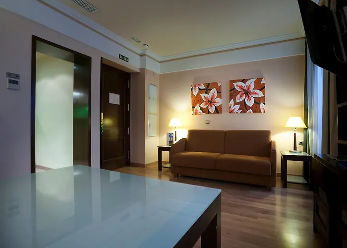 Suites Gran Via 44