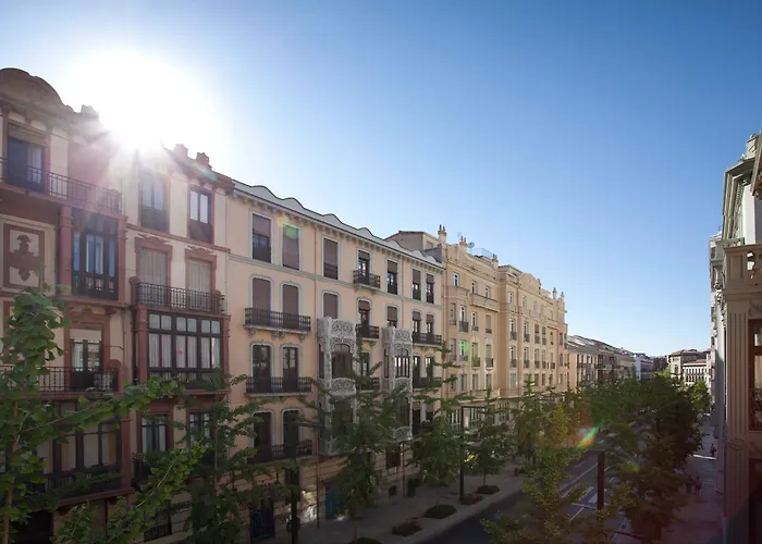 Suites Gran Via 44